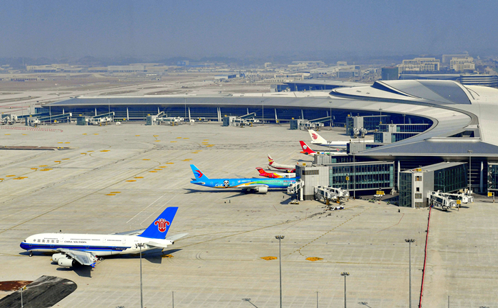 宁波空运北京（首都、大兴）机场